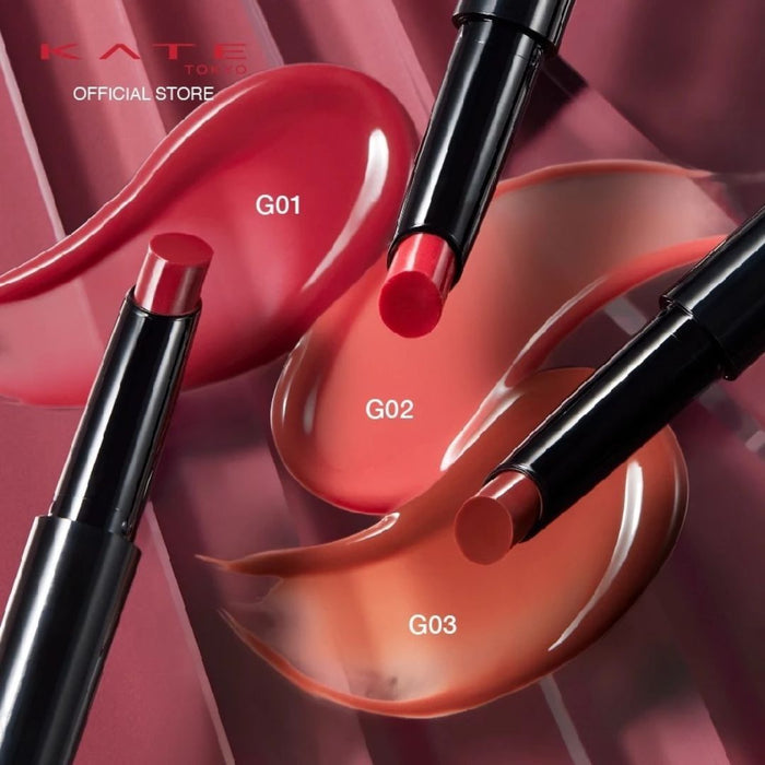 KATE Lip Monster Super Glossy | Isetan KL Online Store