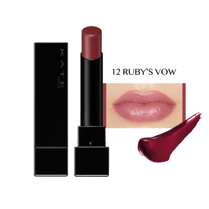 12 Ruby's Vow