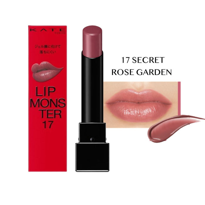 17 Secret Rose Garden