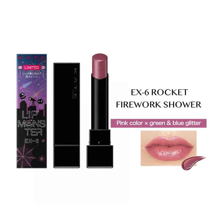 EX-6 Rocket Fireworks Shower
