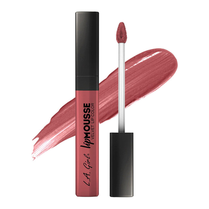 La Girl Cosmetics Lipstick Product Lip Mousse Velvet Lip Color