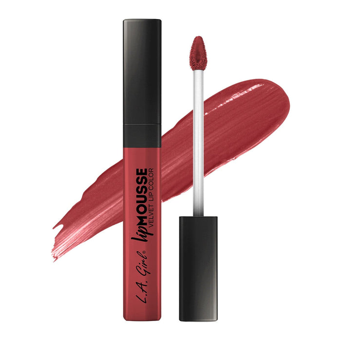 La Girl Cosmetics Lipstick Product Lip Mousse Velvet Lip Color