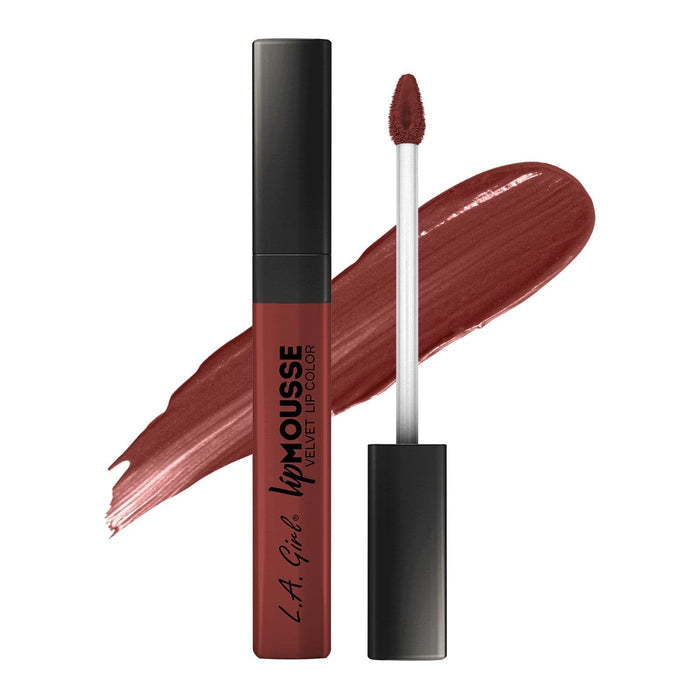 La Girl Cosmetics Lipstick Product Lip Mousse Velvet Lip Color