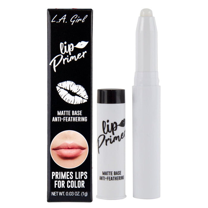 La Girl Cosmetics Lip Care Product Lip Primer