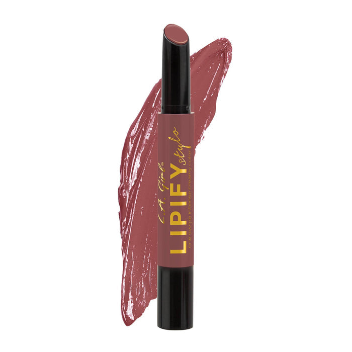 La Girl Cosmetics Lipstick Product Lipify Stylo Lipstick