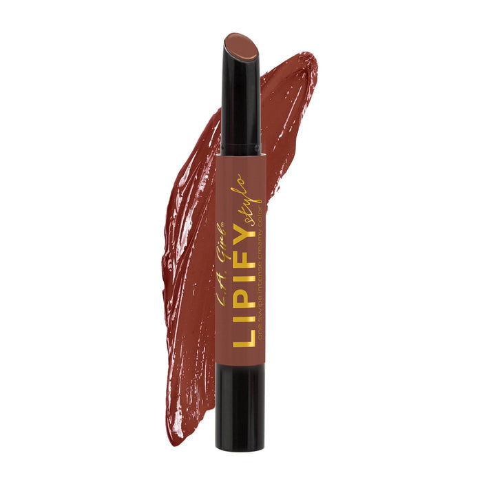 La Girl Cosmetics Lipstick Product Lipify Stylo Lipstick