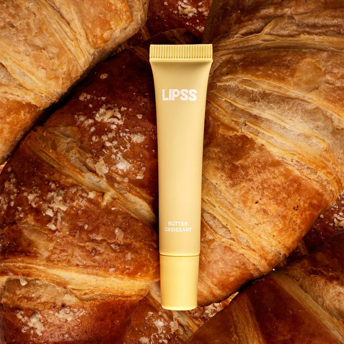 LIPSS Lipper Butter Croissant - lūpų blizgis
