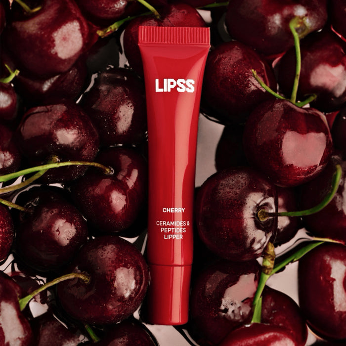 LIPSS Lipper Cherry - lūpų blizgis