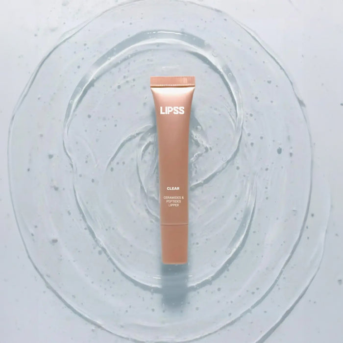 LIPSS Lipper Clear - lūpų blizgis