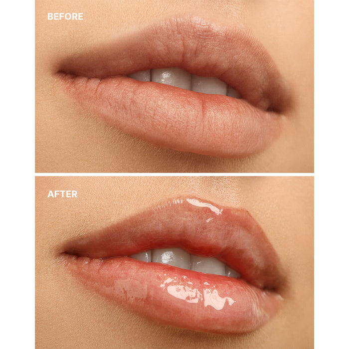 LIPSS Lipper Clear - lūpų blizgis