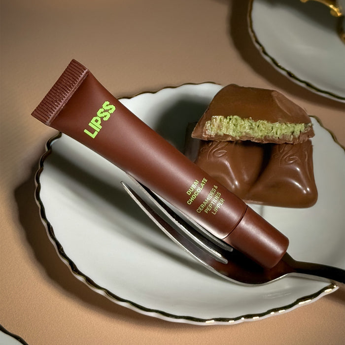 LIPSS Lipper Dubai Chocolate - lūpų blizgis