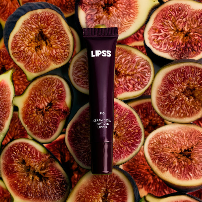LIPSS Lipper Fig - lūpų blizgis
