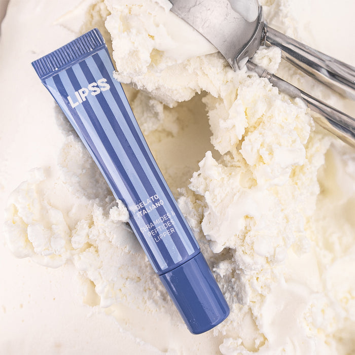 LIPSS Lipper Gelato Italiano - lūpų blizgis