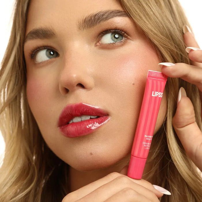 LIPSS Lipper Raspberry Gelato - lūpų blizgis