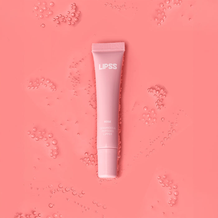 LIPSS Lipper Rose - lūpų blizgis
