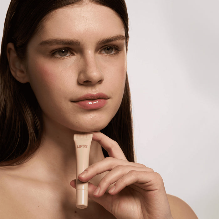 LIPSS Lipper Salted Caramel - lūpų blizgis