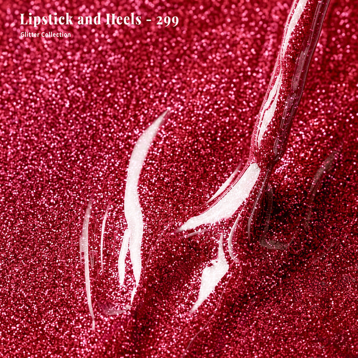 Lipstick and Heels - 299 - Lacquer Polish
