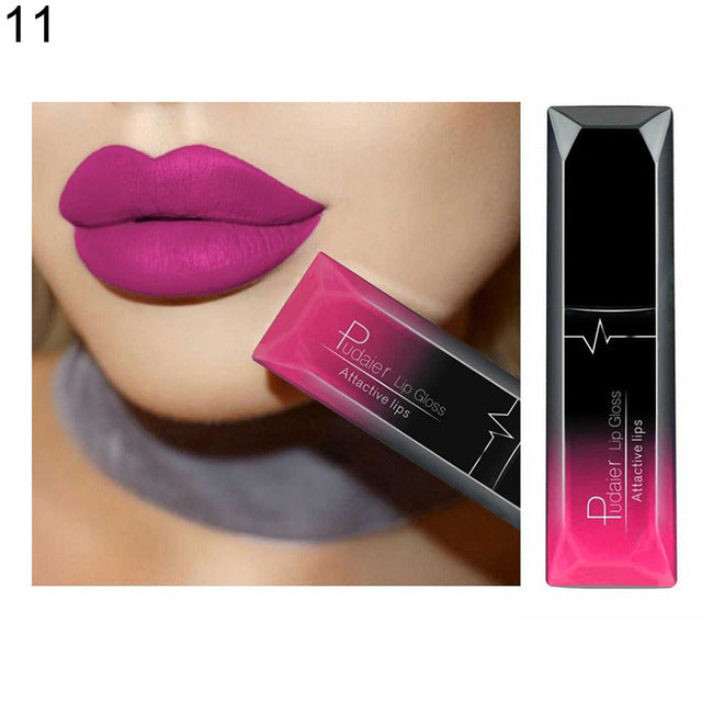 Lipstick China Sexy Colors Lip Paint Waterproof Long Lasting Easy to Wear Material Makeup