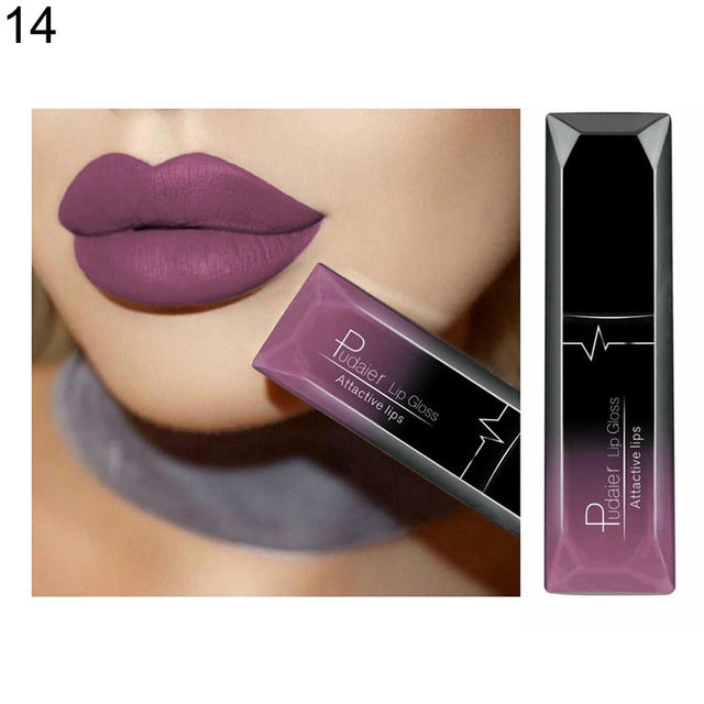 Lipstick China Sexy Colors Lip Paint Waterproof Long Lasting Easy to Wear Material Makeup