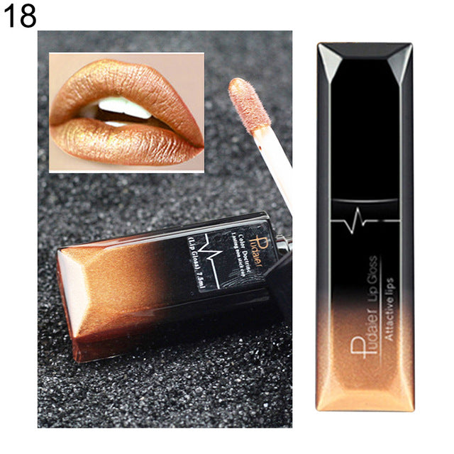 Lipstick China Sexy Colors Lip Paint Waterproof Long Lasting Easy to Wear Material Makeup