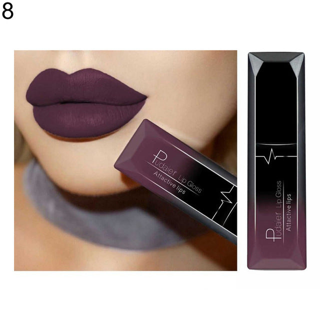 Lipstick China Sexy Colors Lip Paint Waterproof Long Lasting Easy to Wear Material Makeup