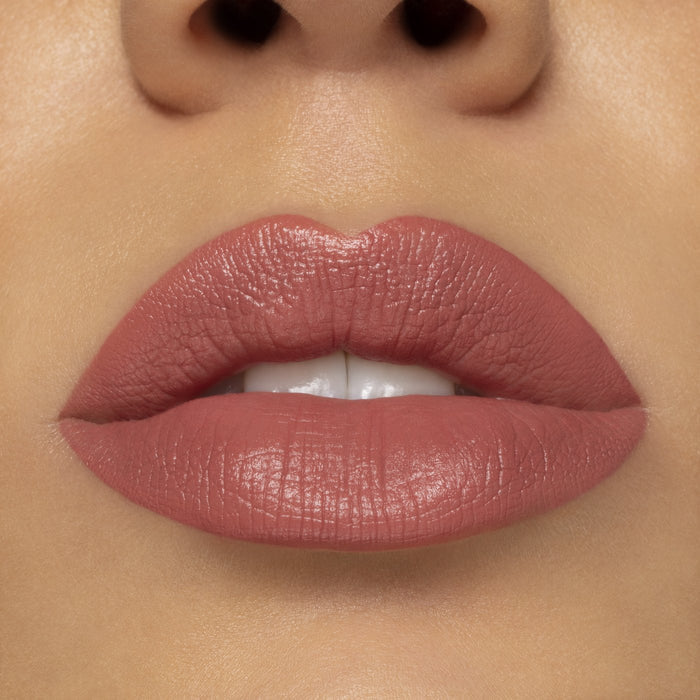 LIPSTICK CREAMY MATTE n. 101 REFILL - Nude pink