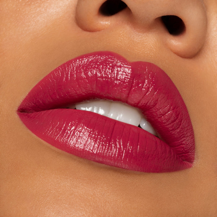 LIPSTICK CREAMY MATTE n. 102 REFILL - Dark fuchsia