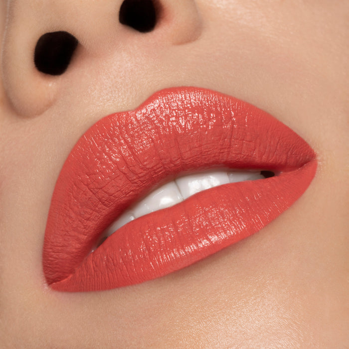 LIPSTICK CREAMY MATTE n. 104 - Peach pink