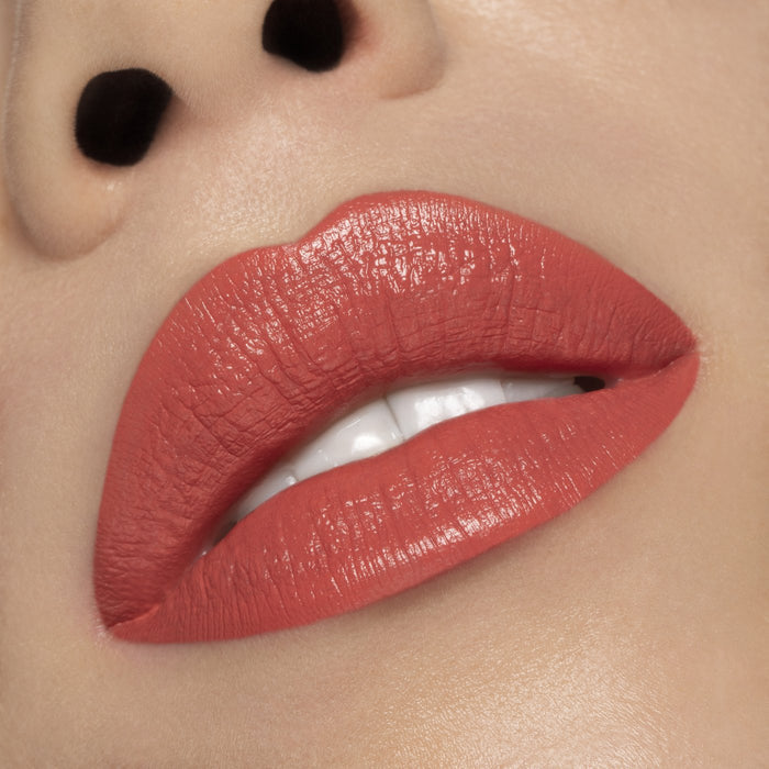 LIPSTICK CREAMY MATTE n. 104 REFILL - Peach pink