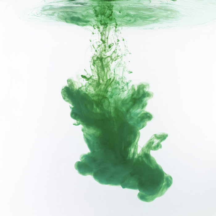 Liquid Pigment Colour Dispersion - Green - 400g BULK