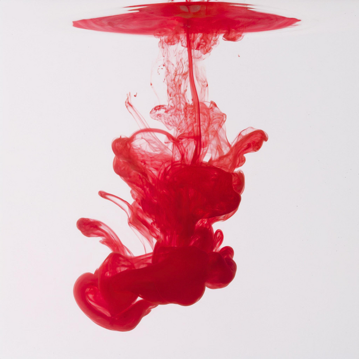 Liquid Pigment Colour Dispersion - Rubine Red - 1.3kg Bulk