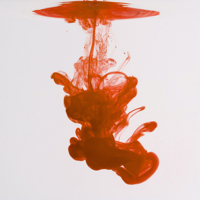 Liquid Pigment Colour Dispersion - Tomato Red - 600g Bulk