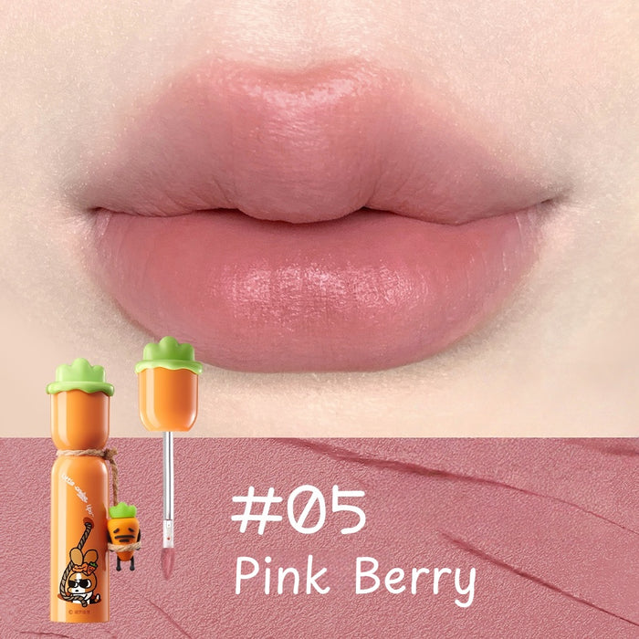 Lip Glaze #05 Pink Berry