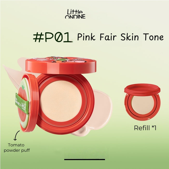 Air Cushion Foundation #P01 Pink Fair Skin Tone