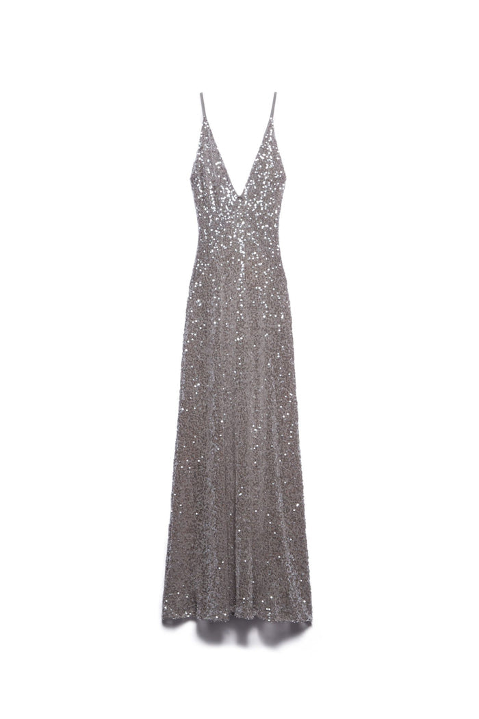 Long Dress Rose – Aniye Bye