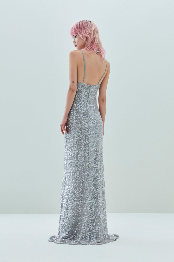 Long Dress Rose – Aniye Bye