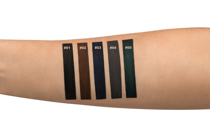 Long Lasting Eyeliner 02 Pierre Rene