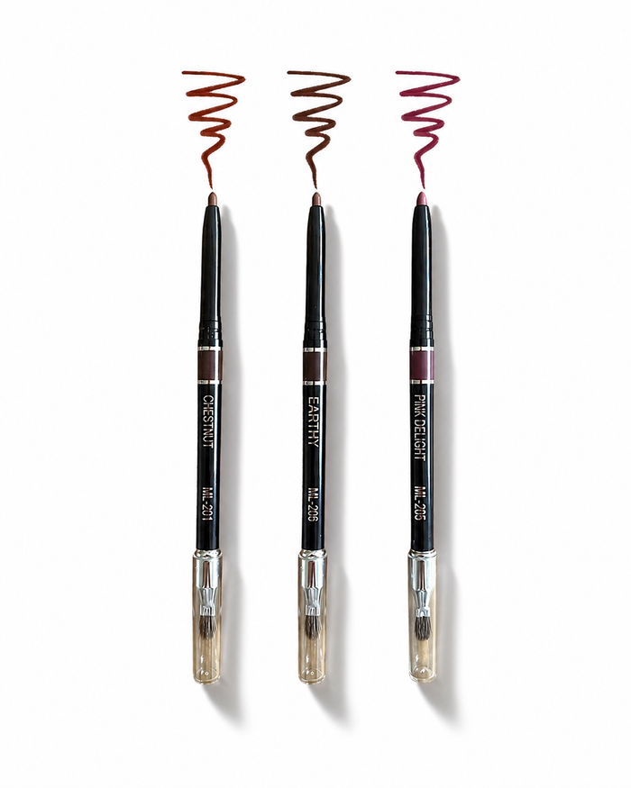 Longwear Lipliner - Bundle Set
