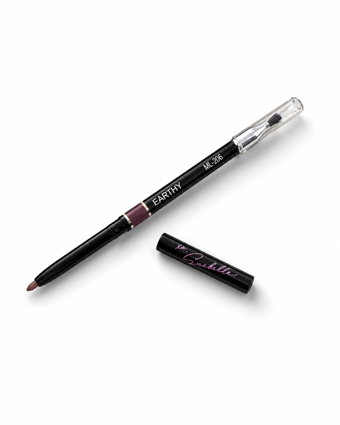 Longwear Lipliner - Earthy Rose