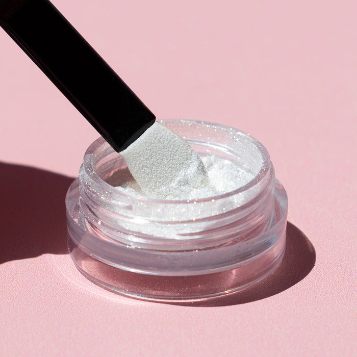 Looky Poudre Chrome #4 Reflet Jaune