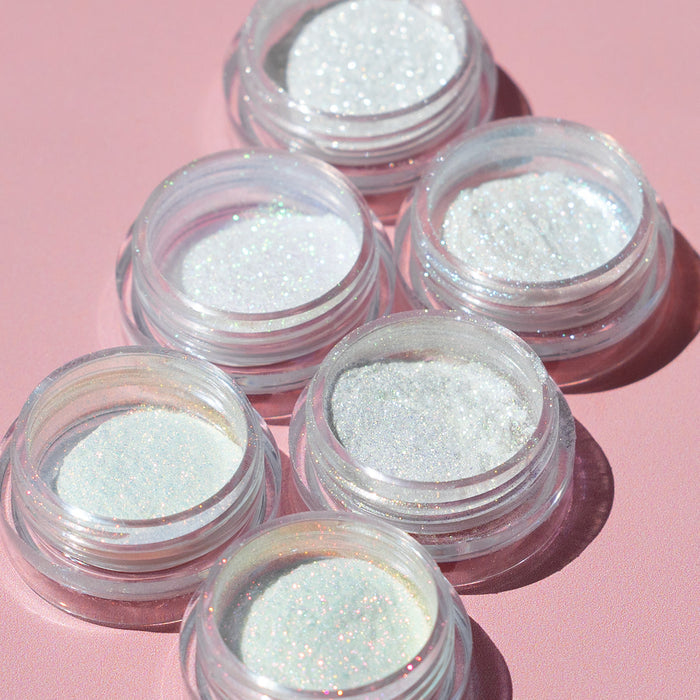 Looky Poudre Chrome #4 Reflet Jaune