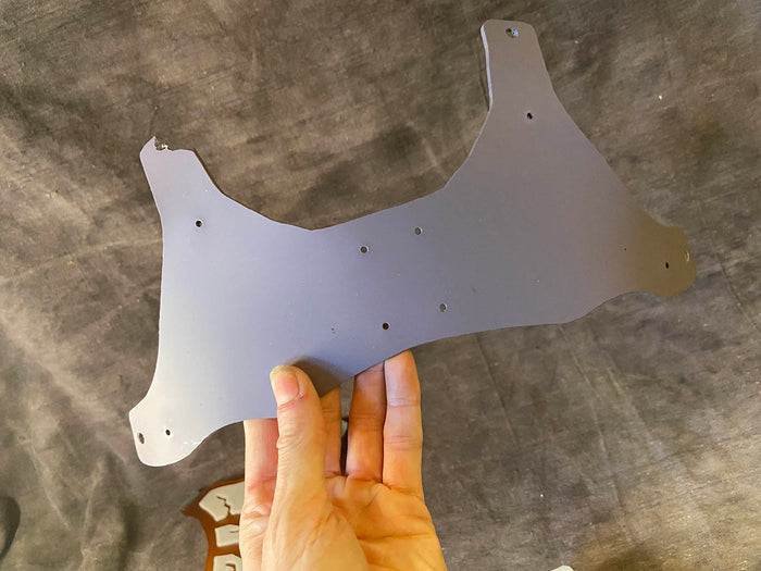 LOOSE ACRYLIC ARMOR BITS