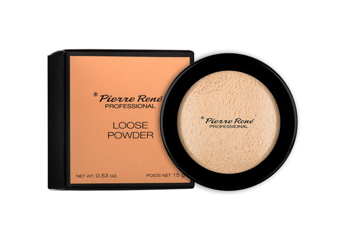 LOOSE POWDER Pierre Rene