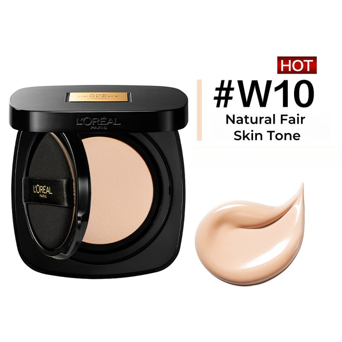 #W10 Natural Fair Skin Tone