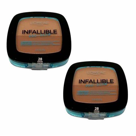 L'oreal Innfallible Pro-Glow Powder