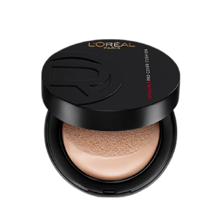 L'Oréal Long-wear Concealer Oil-control Air Cushion Foundation (2.0) T5560