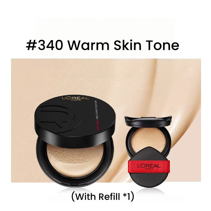 #340 Warm Skin Tone (With Refill *1)