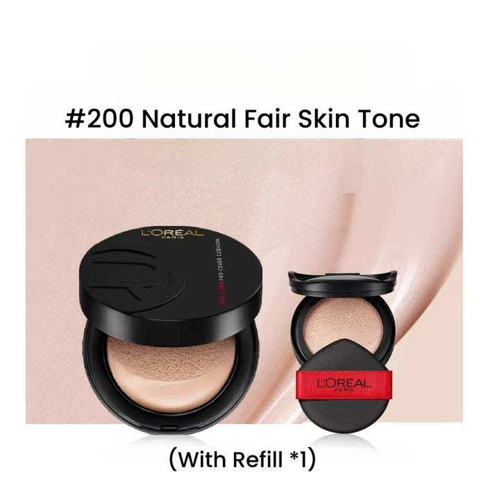 L'Oréal Long-wear Concealer Oil-control Air Cushion Foundation (2.0) T5560
