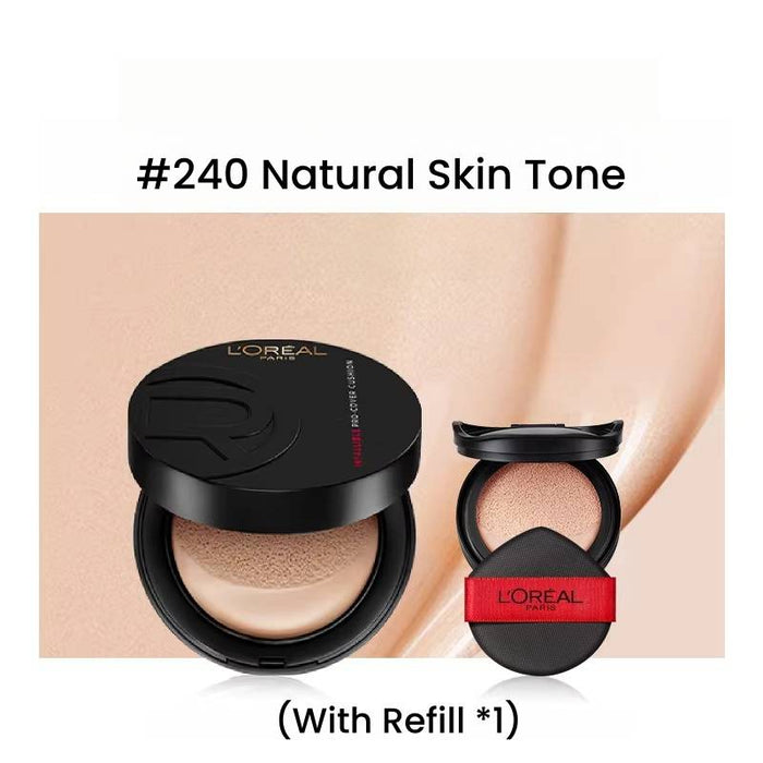 #240 Natural Skin Tone (With Refill *1)