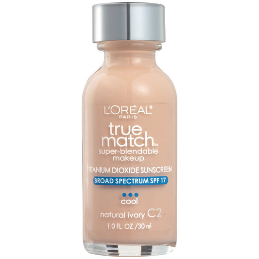L'Oreal True Match Foundation